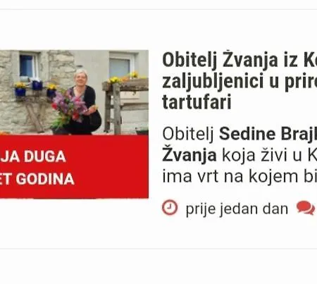 Kuca Za Odmor Lana * Kozljak